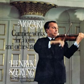 Download track 12. Violin Concerto No. 4 In D Major, K. 218 - 2. Andante Cantabile Mozart, Joannes Chrysostomus Wolfgang Theophilus (Amadeus)