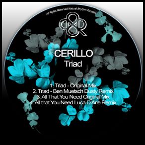 Download track Triad Cerillo