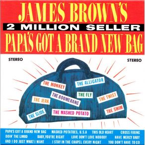 Download track Doin' The Limbo James Brown, The Famous Flames