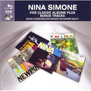 Download track Summertime [Vocal Version] Nina Simone