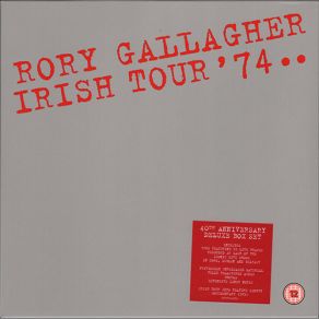 Download track In Your Town (Previously Unreleased) Rory Gallagher