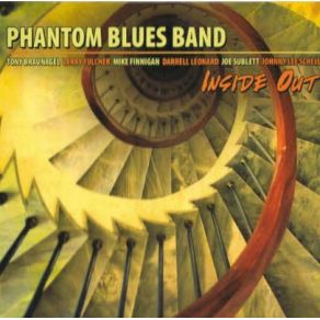 Download track Stone Survivor The Phantom Blues Band