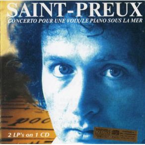 Download track Concerto Pour Une Voix Saint - Preux