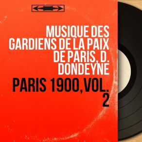 Download track Cake Walk Musique Des Gardiens De La Paix De Paris
