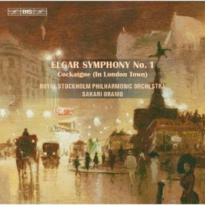 Download track 02. Symphony No. 1 - II. Allegro Molto - Edward Elgar