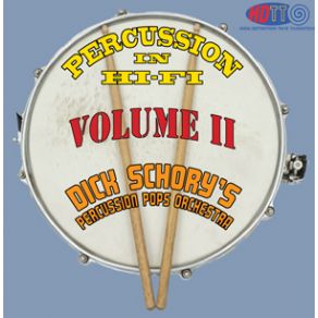 Download track Stompin At The Savoy Dick Schory's Percussion Pops Orchestra