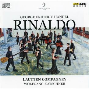 Download track 20. Scena 3. Recitativo Armida Almirena Rinaldo: Mori Svenata - O Numi Georg Friedrich Händel