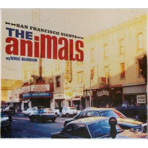 Download track When I Was Young The Animals