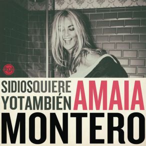 Download track Inevitable Amaia Montero