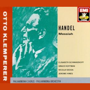 Download track Chorus: He Trusted In God Otto Klemperer, Georg Friedrich Händel