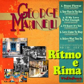 Download track Your Place In The Sun George Marinelli