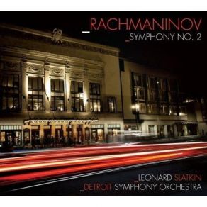 Download track Symphony No. 2 In E Minor, Op. 27 - I. Largo - Allegro Moderato Sergei Vasilievich Rachmaninov