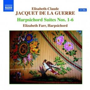 Download track 16. Harpsichord Suite 2 In G Minor - 7. Gigue 2 Elizabeth - Claude Jacquet De La Guerre