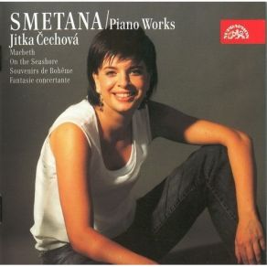 Download track 08. Polka In E Minor Op. 13 No. 1 Bedřich Smetana