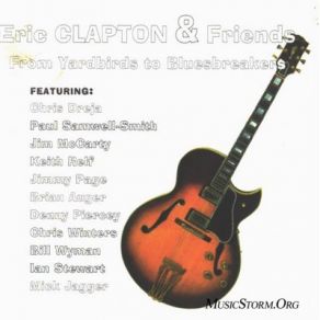 Download track Choker Eric Clapton