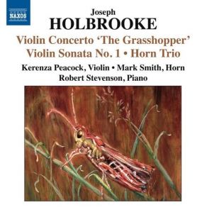 Download track Violin Sonata No. 1, Op. 6a - II. Nocturne: Adagio E Molto Espressivo Mark E. Smith, Robert Stevenson, Kerenza Peacock