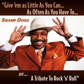 Download track I Never Loved A Man (The Way I Love You) Swamp Dogg