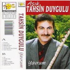 Download track Yavrum Aşık Tahsin Duygulu