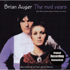 Download track Let'S Do It Tonight Brian Auger