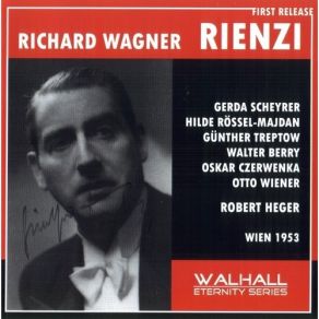 Download track 09 - IV Ich Bin Ein Zeuge, Er Sprach Wahr! Richard Wagner