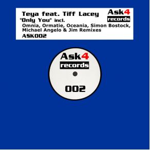 Download track Only You (Remix) Tiff Lacey, TeyaSimon Bostock