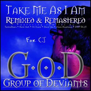 Download track Take Me As I Am (Norm Vork's Disco Remix) Group Of DeviantsNorm Vork