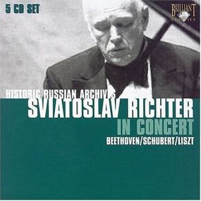 Download track Piano Sonata In E Minor, No. 6 D 566 - 1. Moderato Sviatoslav Richter