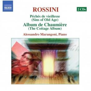 Download track 12. No. 12. Hachis Romantique Rossini, Gioacchino Antonio