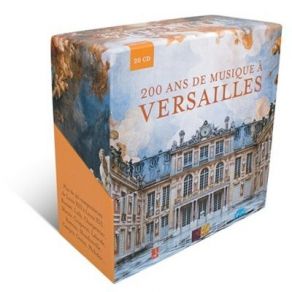 Download track 13. Jean-Joseph Cassanéa De Mondonville - Choeur ''Sicut Sagittae'' Versailles
