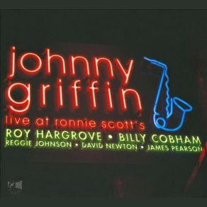 Download track Hot Sake (J. Griffin) Johnny Griffin