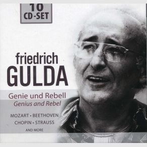 Download track Sarabande Friedrich Gulda