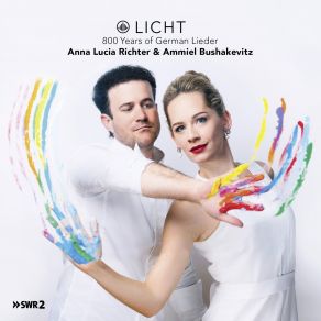 Download track 14 Sechs Gesänge, Op. 85 _ No. 1, Sommerabend Anna Lucia Richter, Ammiel Bushakevitz