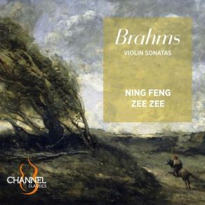 Download track 08. Violin Sonata No. 3 In D Minor, Op. 108 II. Adagio Johannes Brahms