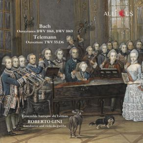Download track Ouverture-Suite No. 4 In D Major BWV 1069: V. La Réjouissance Roberto Gini, Ensemble Baroque Du Léman