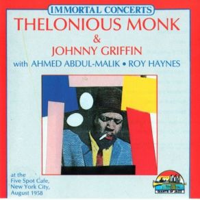 Download track Rhythm-A-Ning Johnny Griffin, Thelonious Monk
