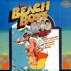 Download track Drive-In The Beach Boys