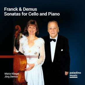 Download track Sonata For Violoncello And Piano In A Major, M. 8 (1886) - Allegretto Poco Mosso (Live [Remastered]) Jörg Demus, Maria Kliegel