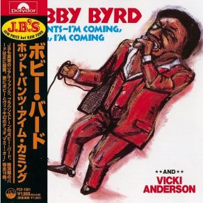 Download track I'll Work It Out Bobby Byrd, Vicki Anderson