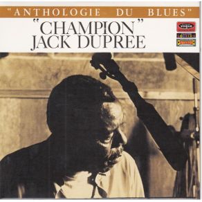 Download track My Black And White Dog Champion Jack Dupree
