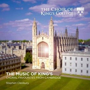 Download track 19. Shenandoah The Choir Of King'S College Cambridge