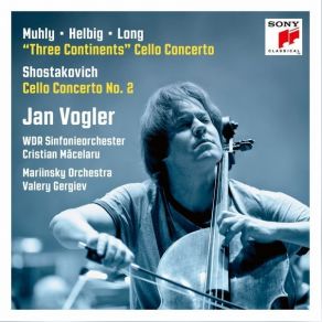 Download track 01 - I. Cello Cycles WDR Sinfonieorchester Köln, Mariinsky Orchestra, Jan Vogler