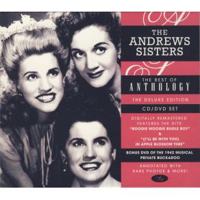 Download track The Andrew Sisters Medley Of Hits Andrews Sisters, The