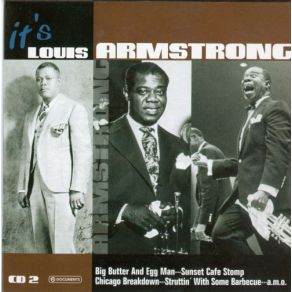 Download track Chicago Breakdown Louis Armstrong