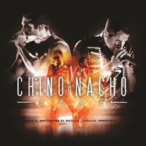 Download track Mi Niña Bonita Chino & Nacho