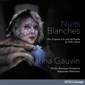 Download track Le Faucon (Excerpts) Overture Karina Gauvin, Alexander Weimann, Pacific Baroque Orchestra