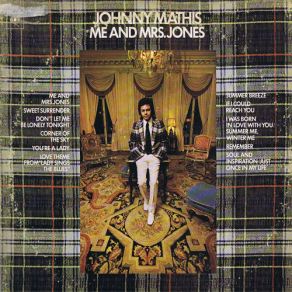 Download track You'Re A Lady Johnny Mathis