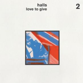 Download track Love To Give (In Blue) Halls