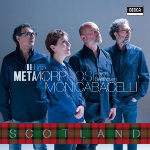Download track Beethoven 25 Scottish Songs, Op. 108-No. 2 Sunset Monica Bacelli, Trio Metamorphosi