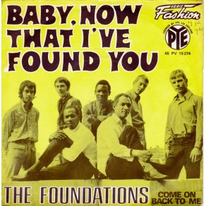 Download track I'M Gonna Be A Rich Man The Foundations
