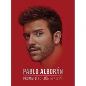 Download track Prometo Pablo Alborán